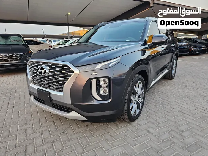 Hyundai Palisade 2020 photo 2