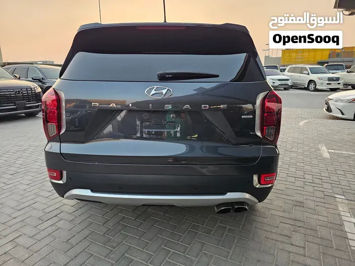 Hyundai Palisade 2020 photo 4