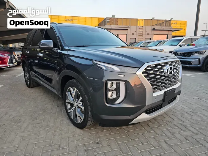 Hyundai Palisade 2020 photo 3