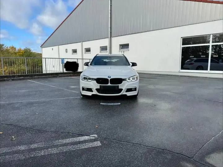 BMW 320D