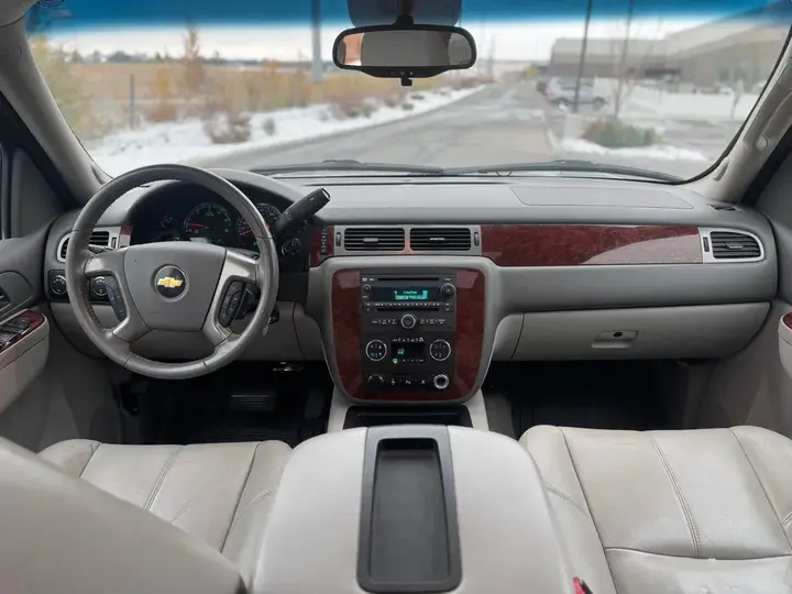 Chevrolet Tahoe 2011 photo 5