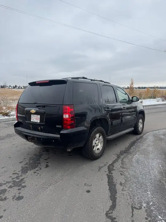 Chevrolet Tahoe 2011 photo 4