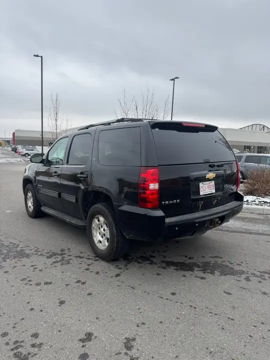 Chevrolet Tahoe 2011 photo 3