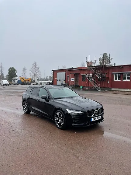 Volvo V60 2019 photo 4