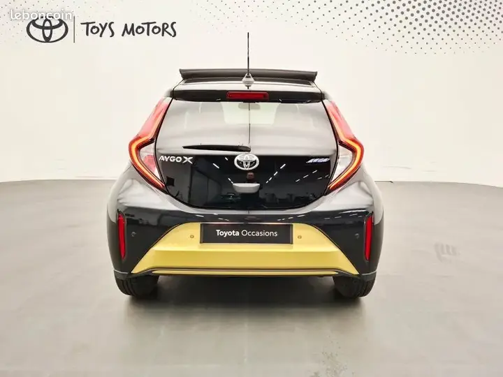 Toyota Aygo X 2023 photo 4