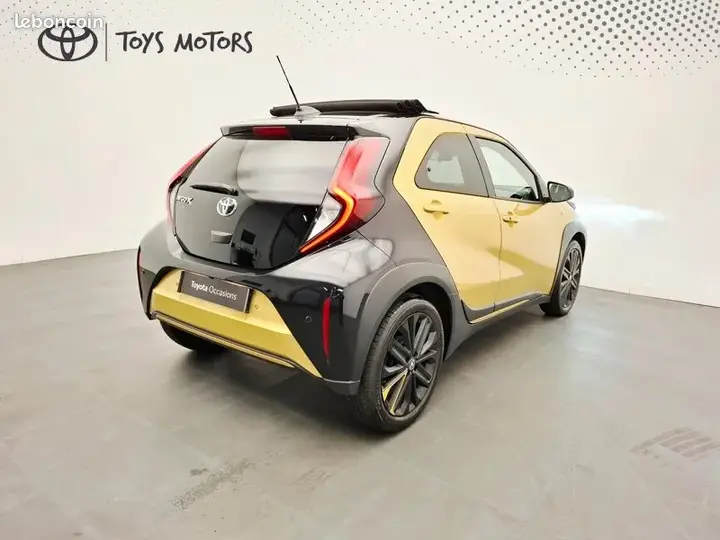 Toyota Aygo X 2023 photo 5