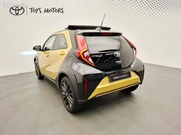 Toyota Aygo X 2023 photo 3