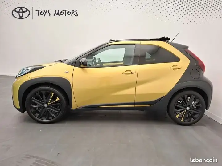 Toyota Aygo X 2023 photo 2