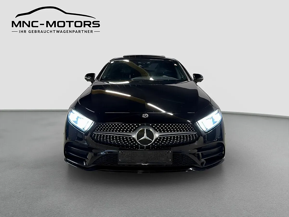 Mercedes-Benz Cls-Class 2018 photo 2