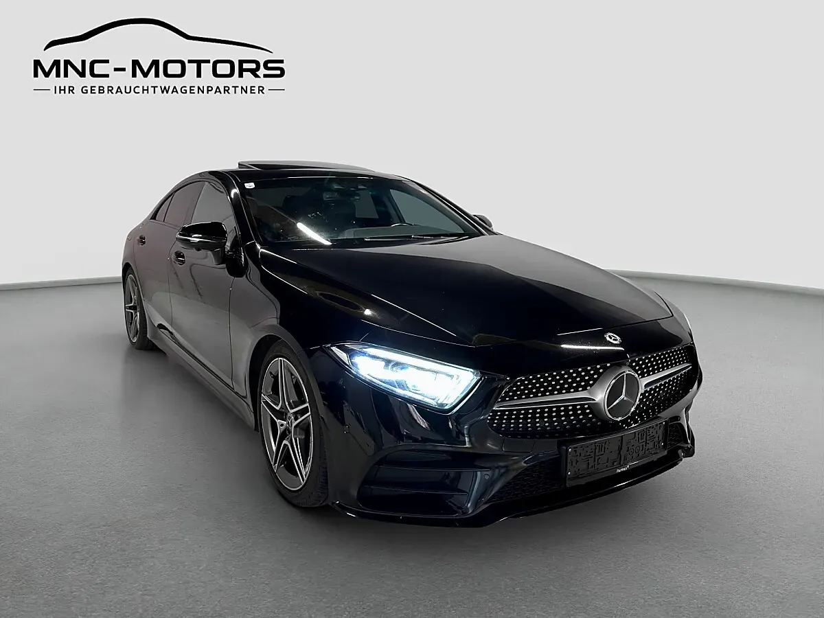 Mercedes-Benz Cls-Class 2018 photo 3