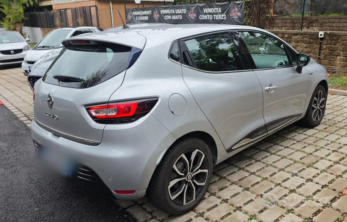 Renault Clio 2018 photo 2