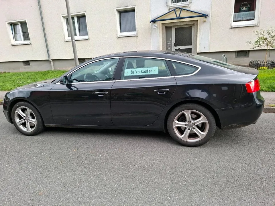 Audi A5 Sportback