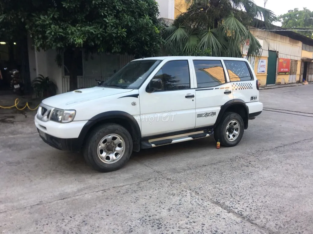 Nissan Terrano
