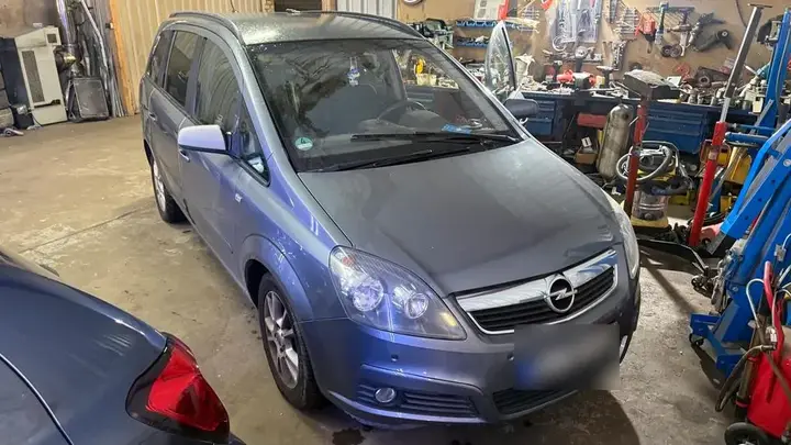 Opel Zafira B