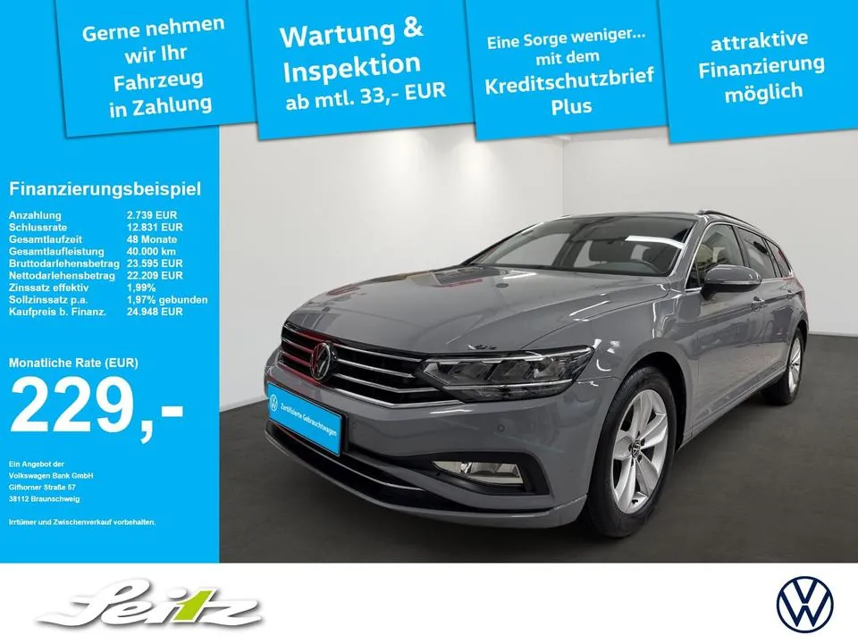 Volkswagen Passat