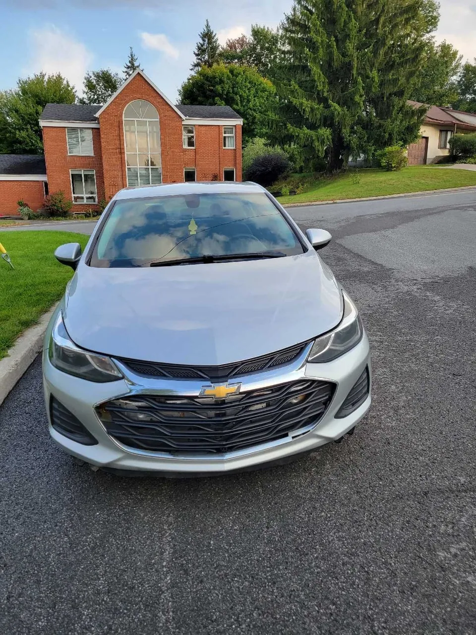 Chevrolet Cruze 2019 photo 4