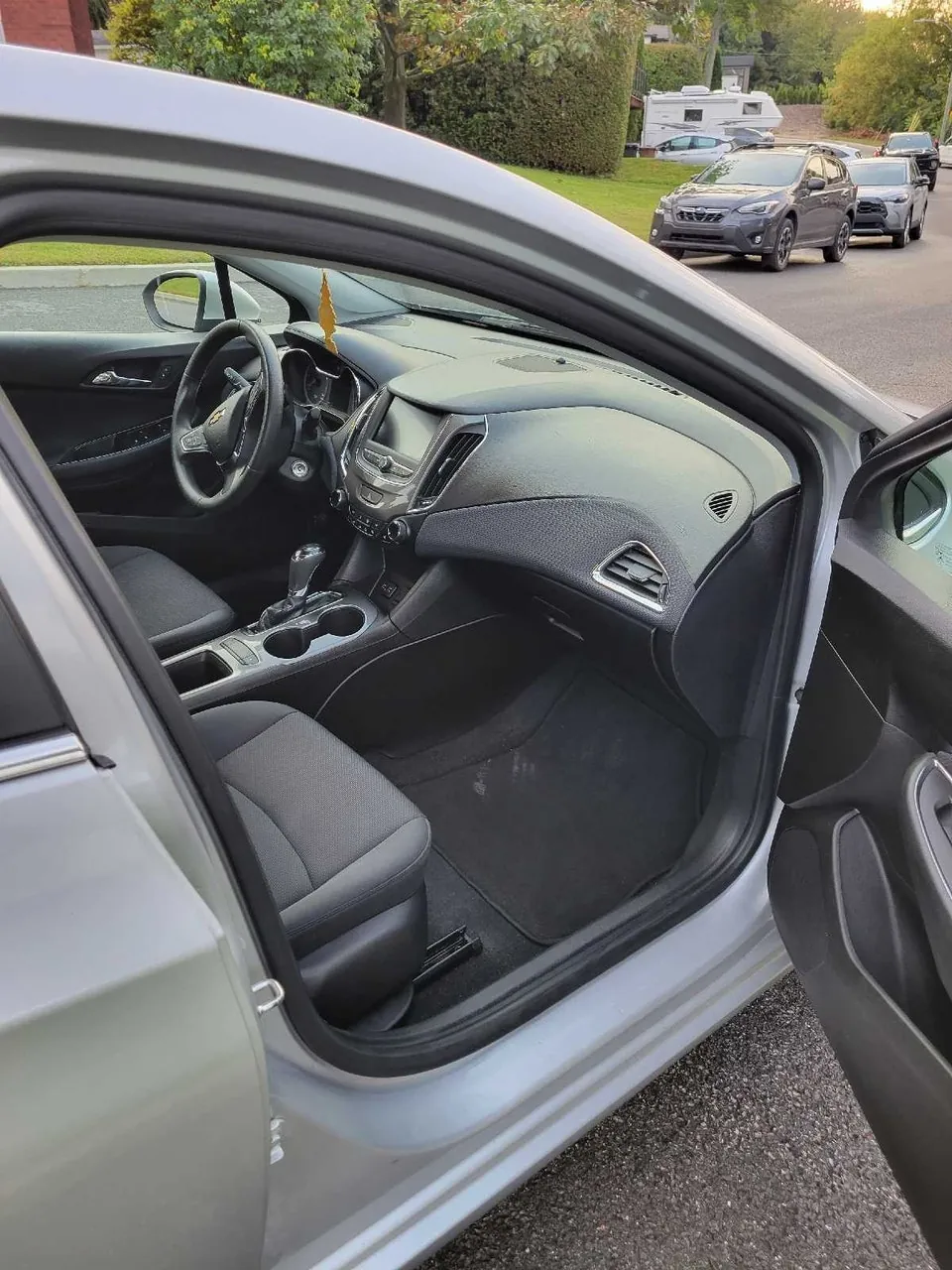 Chevrolet Cruze 2019 photo 3