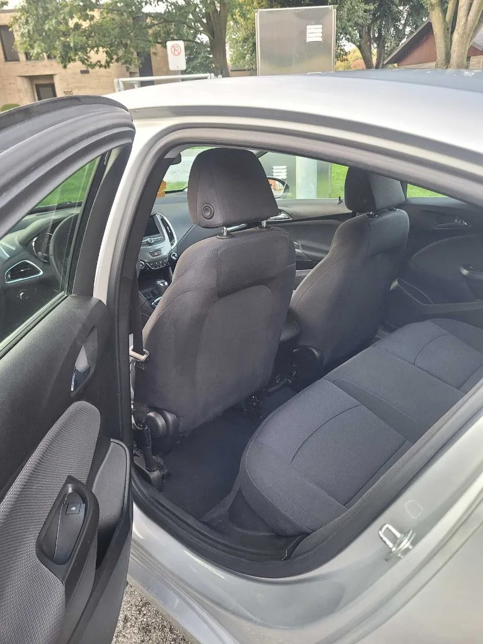 Chevrolet Cruze 2019 photo 5