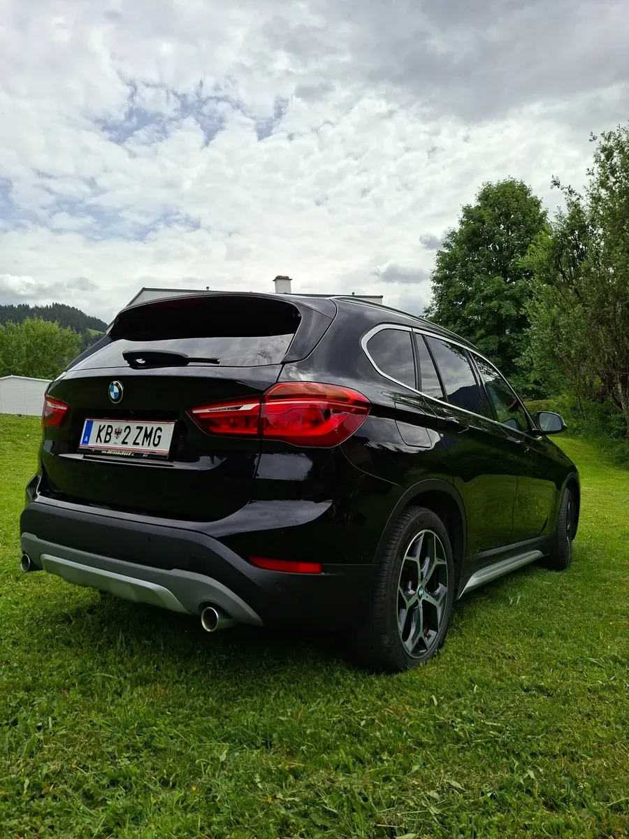 BMW X1 2018 photo 2