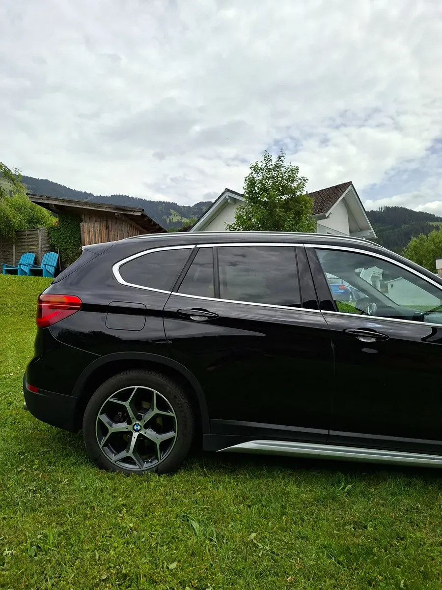 BMW X1 2018 photo 3