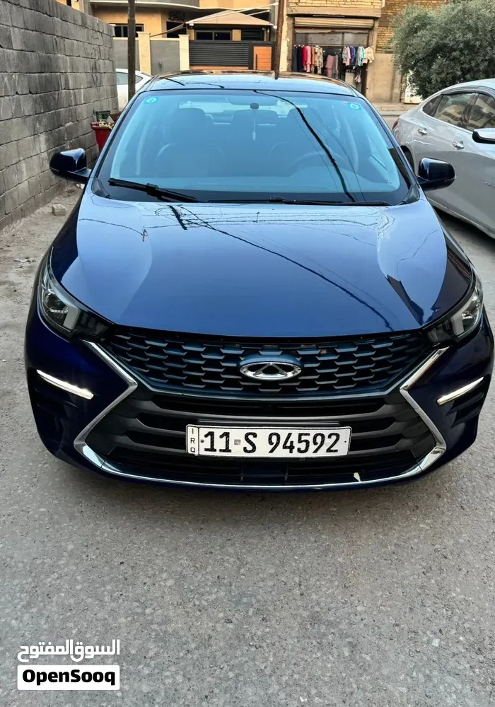 Chery Arrizo 6