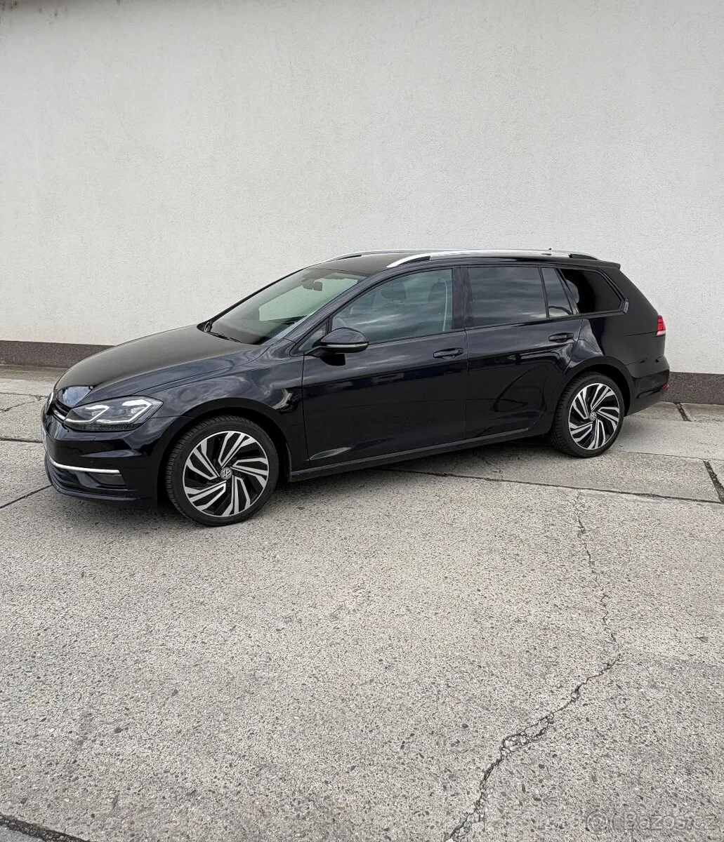 Volkswagen Golf 7 Variant