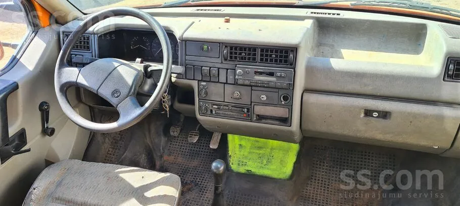 Volkswagen Transporter 1994 photo 4