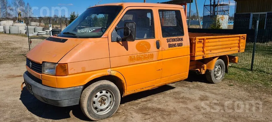 Volkswagen Transporter