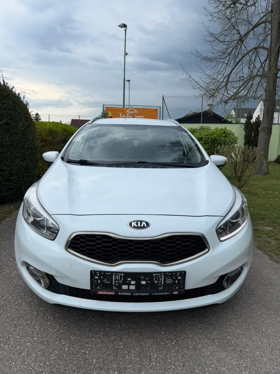 Kia Ceed 2015 photo 2