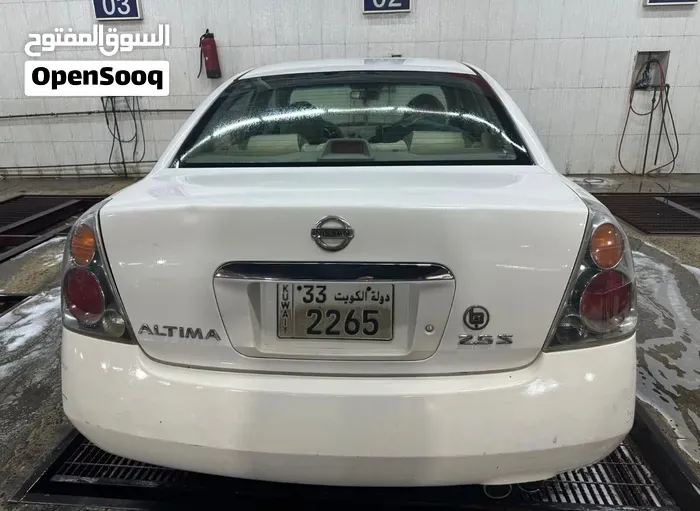 Nissan Altima