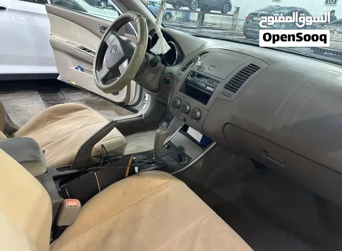 Nissan Altima 2007 photo 4