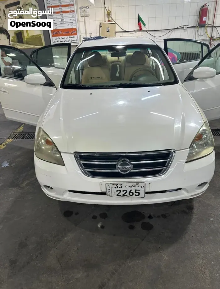 Nissan Altima 2007 photo 3