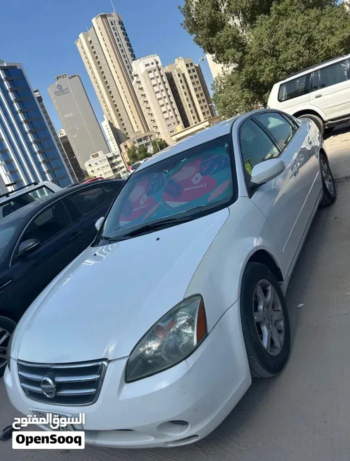 Nissan Altima 2007 photo 2