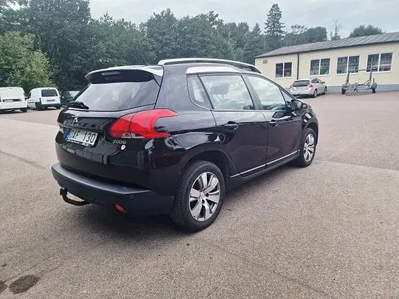Peugeot 2008 2013 photo 4