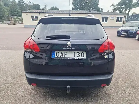 Peugeot 2008 2013 photo 5