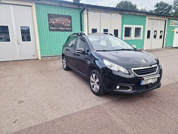 Peugeot 2008 2013 photo 2