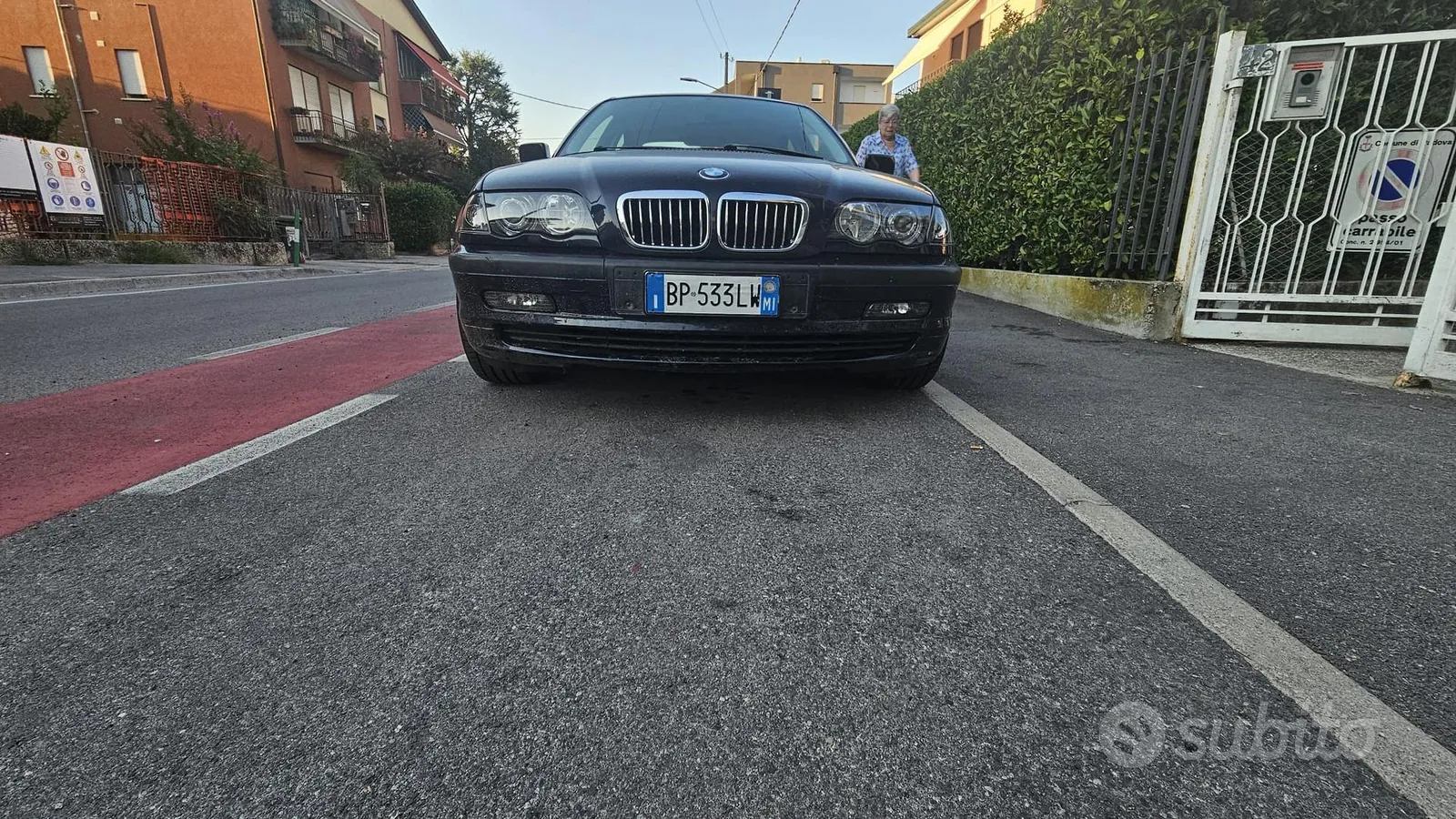 BMW 320I 2000 photo 3