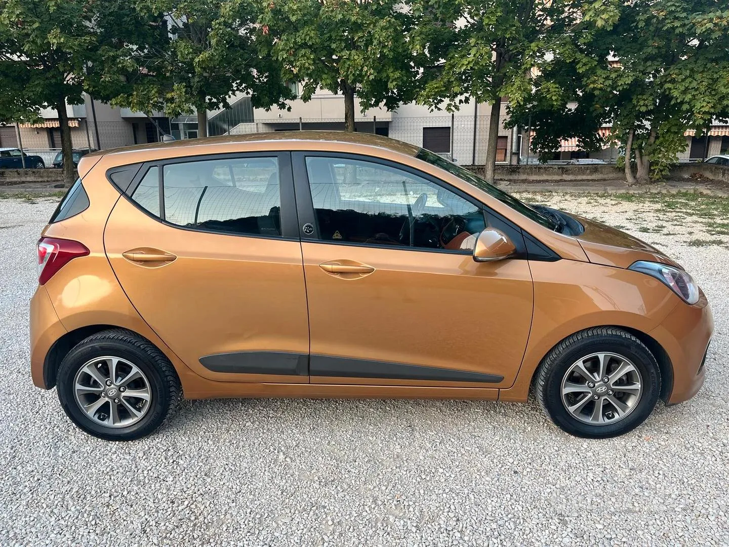 Hyundai I10 2015 photo 3