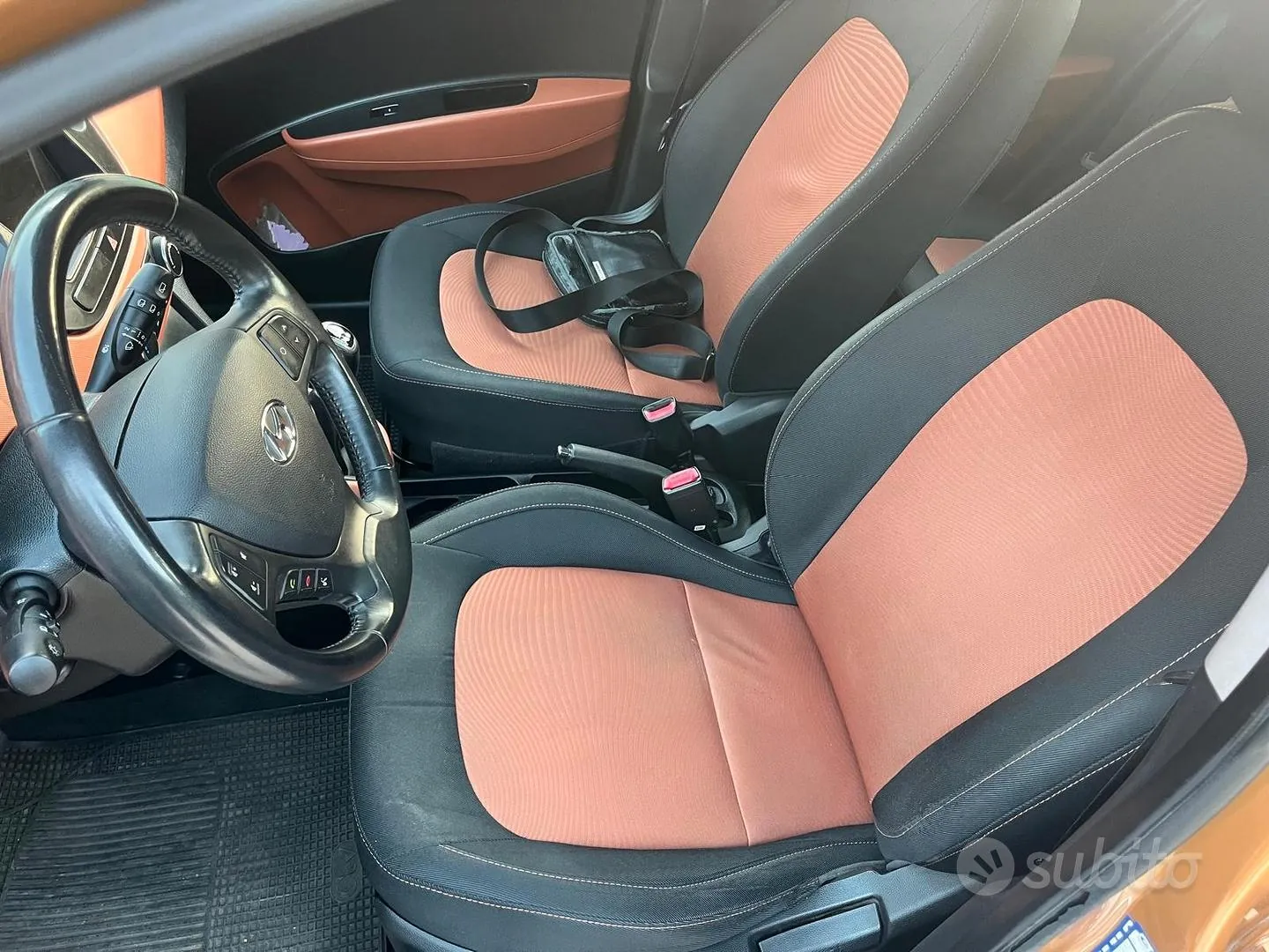 Hyundai I10 2015 photo 5