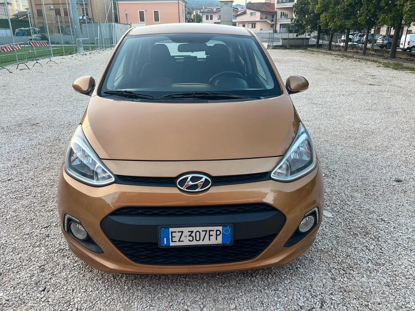 Hyundai I10