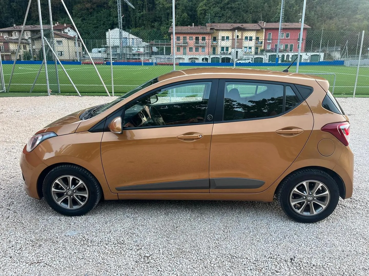 Hyundai I10 2015 photo 4