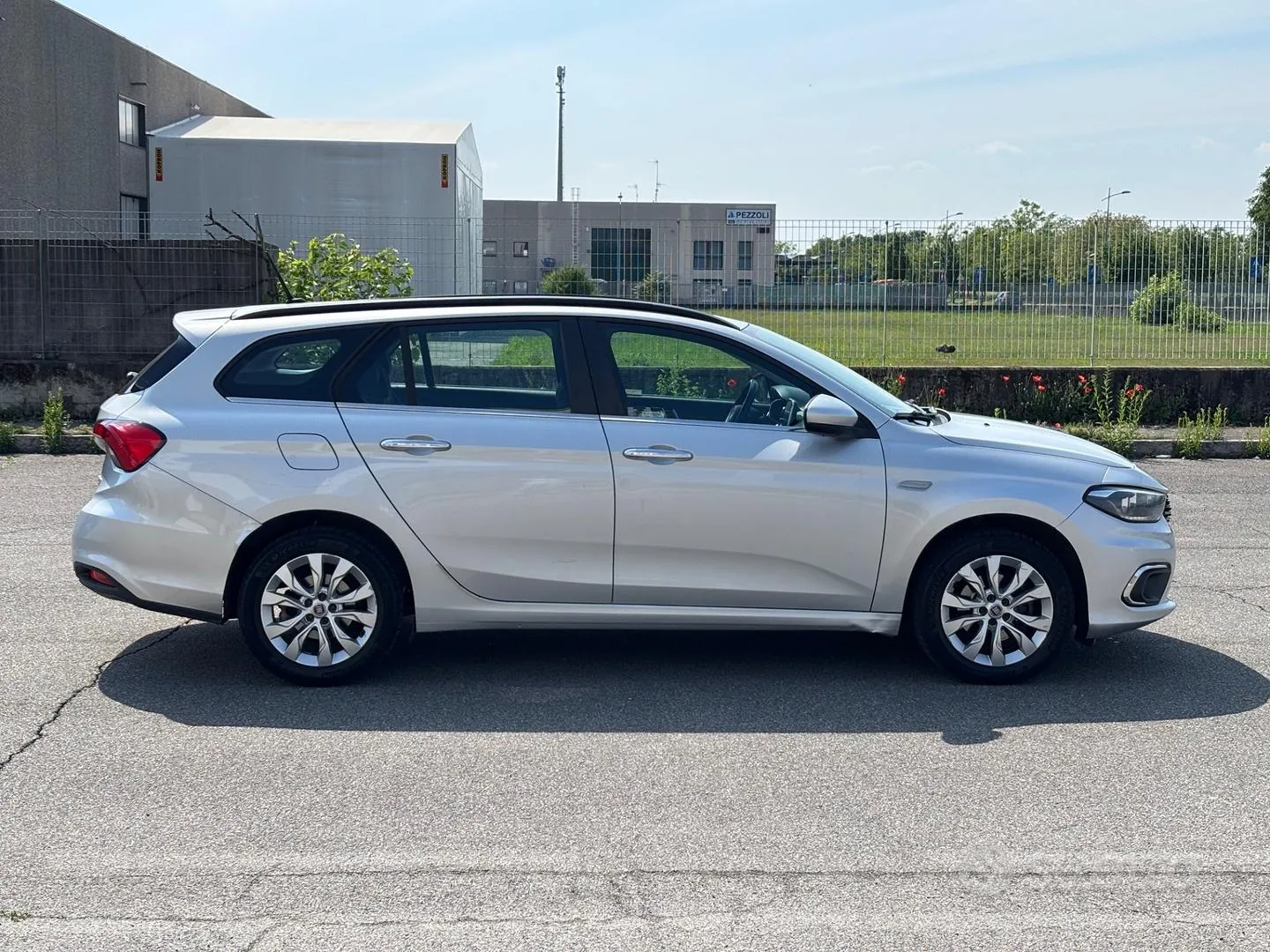 Fiat Tipo 2017 photo 4