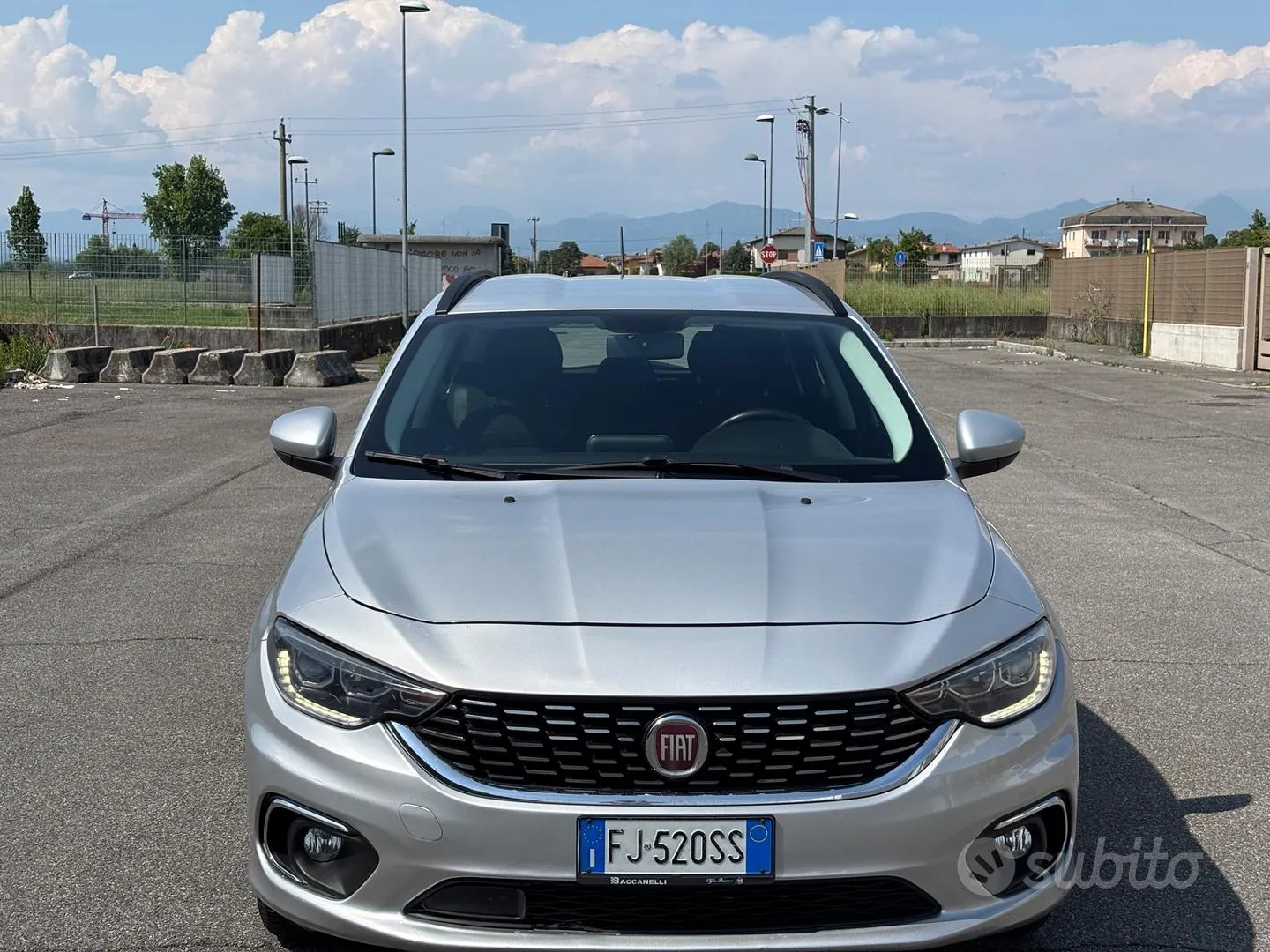 Fiat Tipo 2017 photo 3