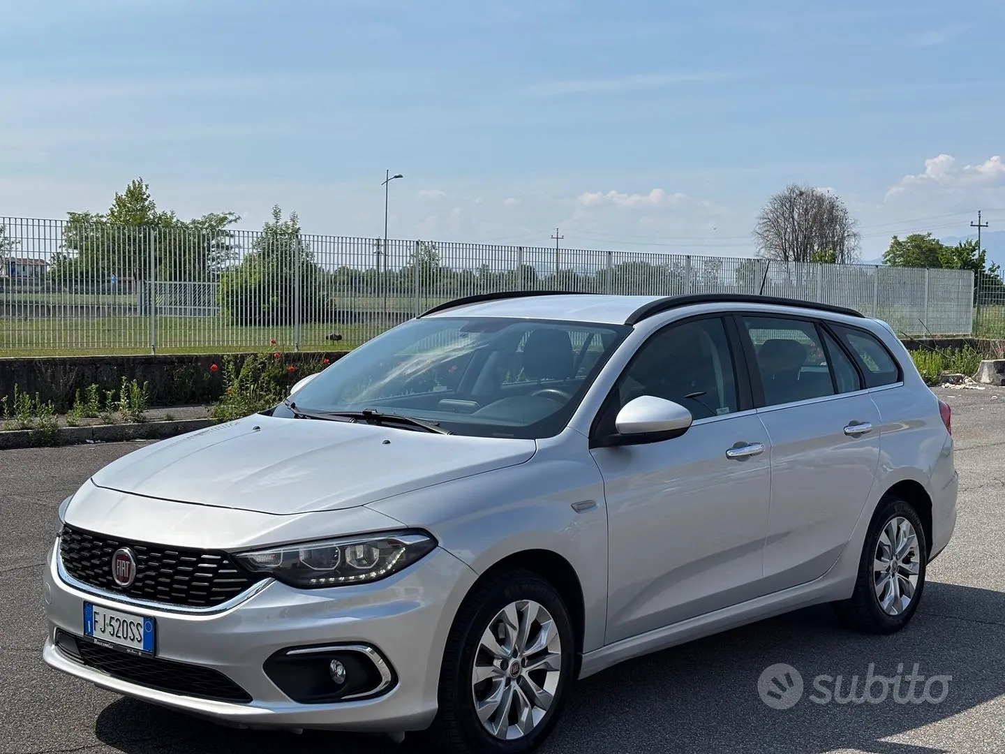 Fiat Tipo 2017 photo 2