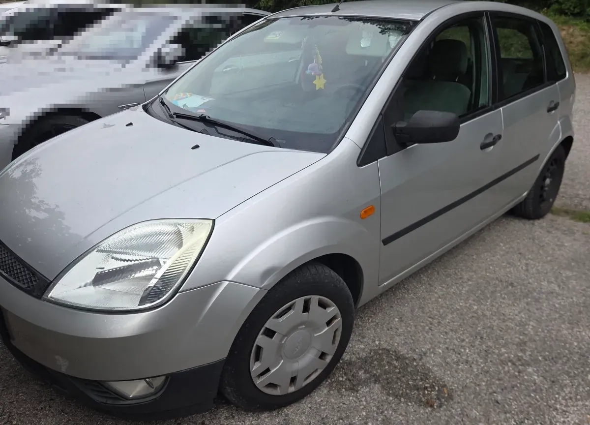 Ford Fiesta 2002 photo 3