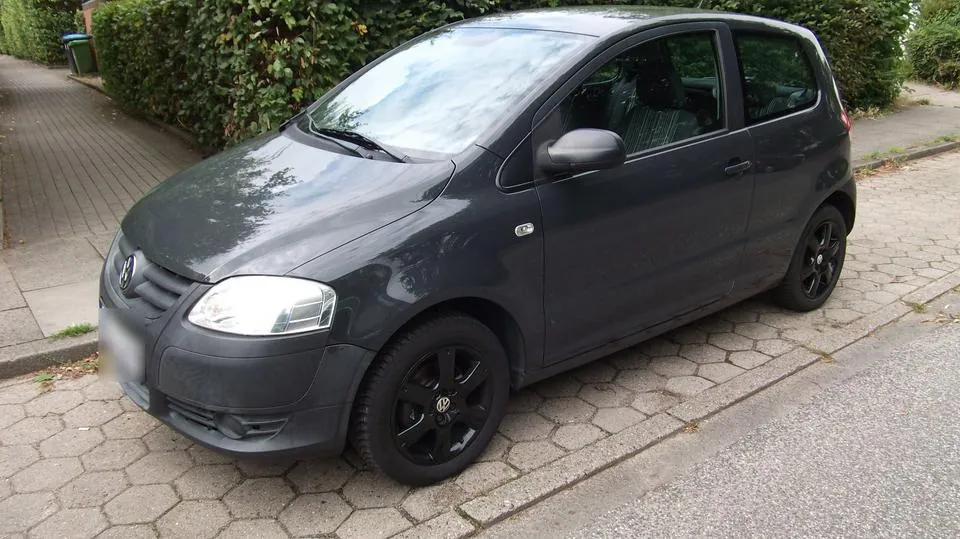 Volkswagen Fox
