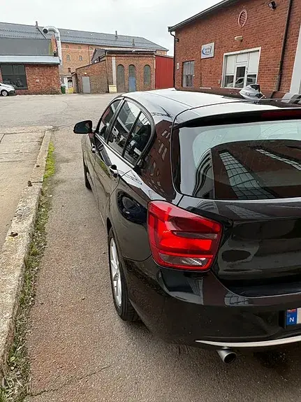 BMW 116D 2011 photo 5
