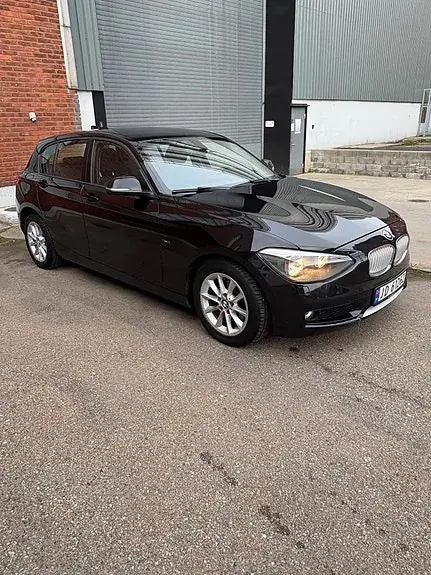 BMW 116D 2011 photo 4