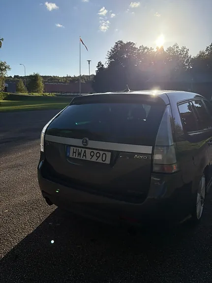 Saab 9-3 2009 photo 3