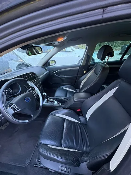 Saab 9-3 2009 photo 4